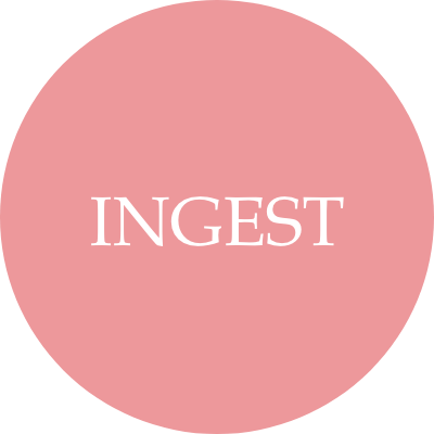 ingest